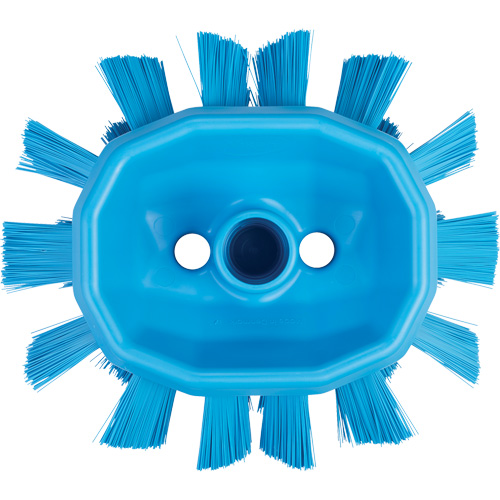 UST Tank Brush, Stiff Bristles, 7-1/2" Long, Blue NRZ Safety Inc.