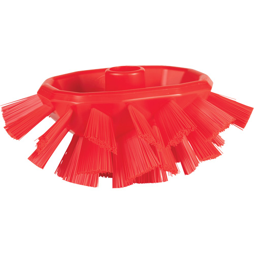 UST Tank Brush, Stiff Bristles, 7-1/2" Long, Red NRZ Safety Inc.
