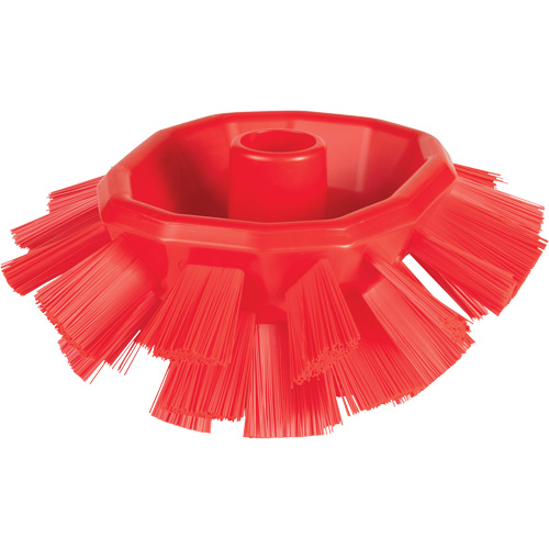UST Tank Brush, Stiff Bristles, 7-1/2" Long, Red NRZ Safety Inc.