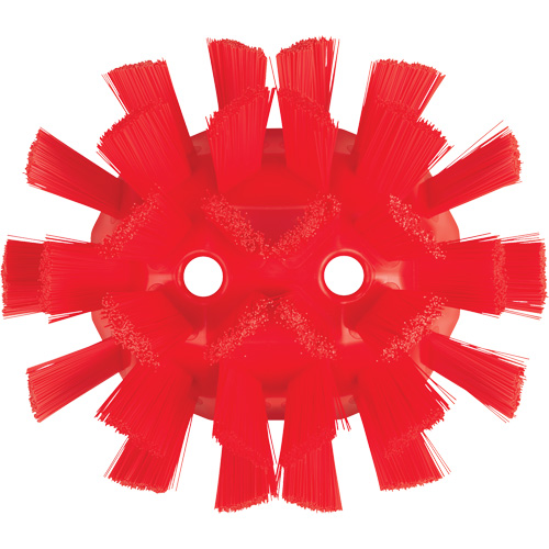 UST Tank Brush, Stiff Bristles, 7-1/2" Long, Red NRZ Safety Inc.