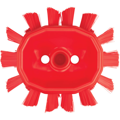 UST Tank Brush, Stiff Bristles, 7-1/2" Long, Red NRZ Safety Inc.