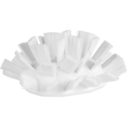 UST Tank Brush, Stiff Bristles, 7-1/2" Long, White NRZ Safety Inc.