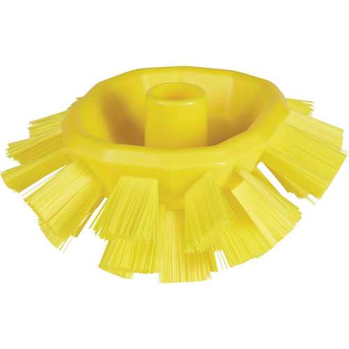 UST Tank Brush, Stiff Bristles, 7-1/2" Long, Yellow NRZ Safety Inc.
