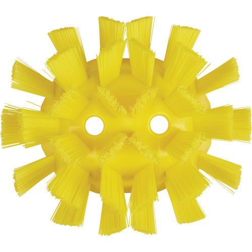 UST Tank Brush, Stiff Bristles, 7-1/2" Long, Yellow NRZ Safety Inc.