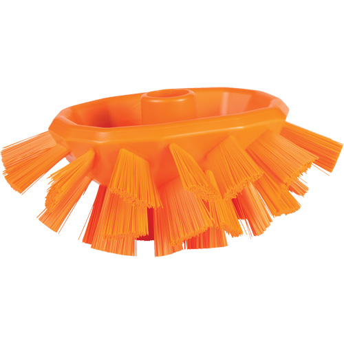 UST Tank Brush, Stiff Bristles, 7-1/2" Long, Orange NRZ Safety Inc.