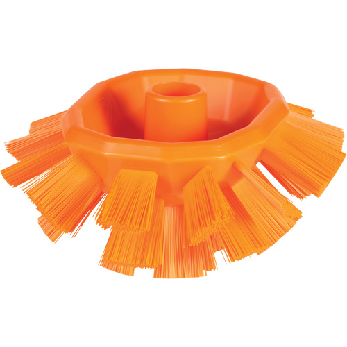 UST Tank Brush, Stiff Bristles, 7-1/2" Long, Orange NRZ Safety Inc.