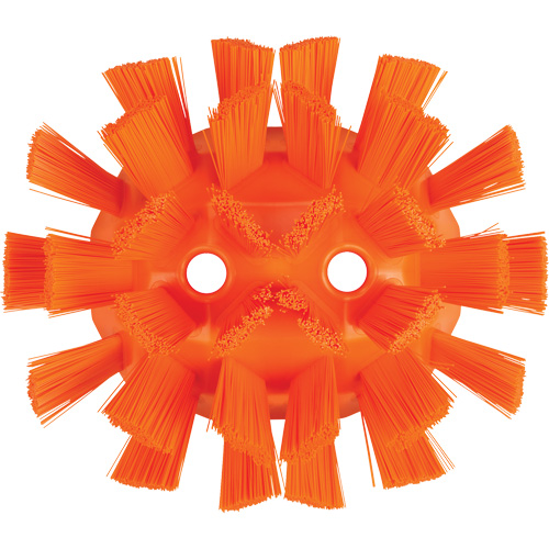UST Tank Brush, Stiff Bristles, 7-1/2" Long, Orange NRZ Safety Inc.