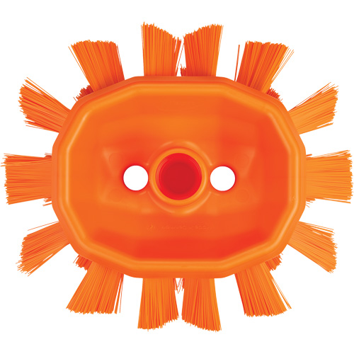 UST Tank Brush, Stiff Bristles, 7-1/2" Long, Orange NRZ Safety Inc.