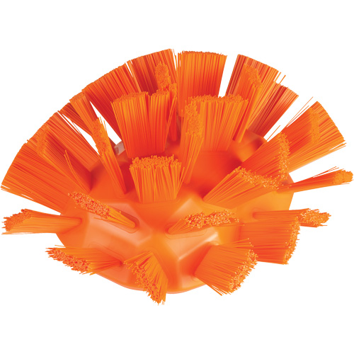 UST Tank Brush, Stiff Bristles, 7-1/2" Long, Orange NRZ Safety Inc.