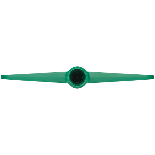 Racloir pour table & plancher, Vert, 9-3/5" la x 1-1/5" lo NRZ Safety Inc.