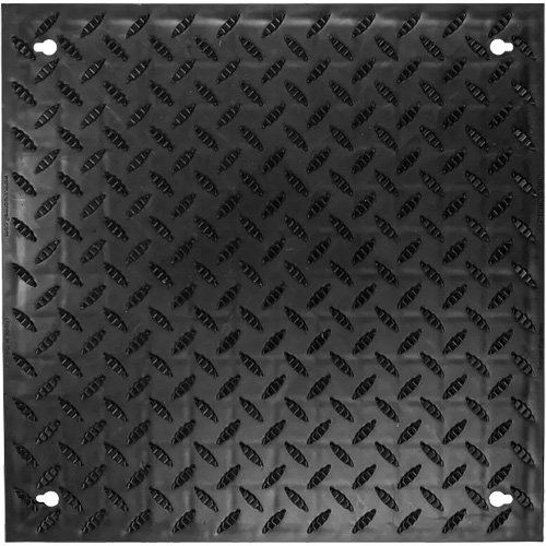 FOUNDATION Diamond-Plate Tiles NRZ Safety Inc.