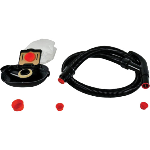 Ensemble de fiches HEPA &agrave; brancher pour les aspirateurs sac-&agrave;-dos de la s&eacute;rie Ergo NRZ Safety Inc.