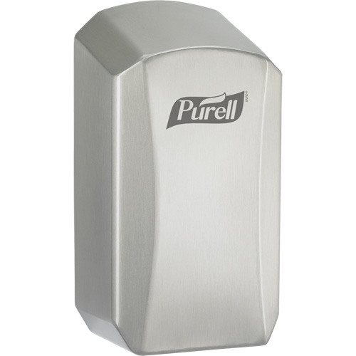 PURELL&reg; LTX Behavioral Health Dispenser for PURELL&reg; Hand Sanitizer, Touchless, 1200 ml Cap. NRZ Safety Inc.