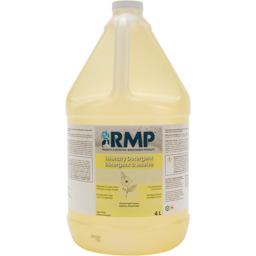 Concentrated Laundry Detergent, Jug NRZ Safety Inc.