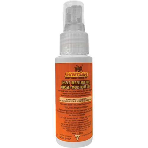 Insect Repellent, 30% DEET, Spray, 50 ml NRZ Safety Inc.