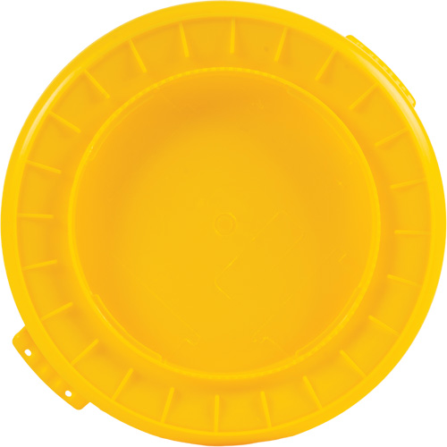 Bac &agrave; d&eacute;chets, Poly&eacute;thyl&egrave;ne, 20 gal. US NRZ Safety Inc.