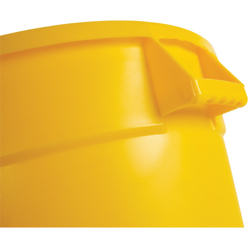 Bac &agrave; d&eacute;chets, Poly&eacute;thyl&egrave;ne, 44 gal. US NRZ Safety Inc.
