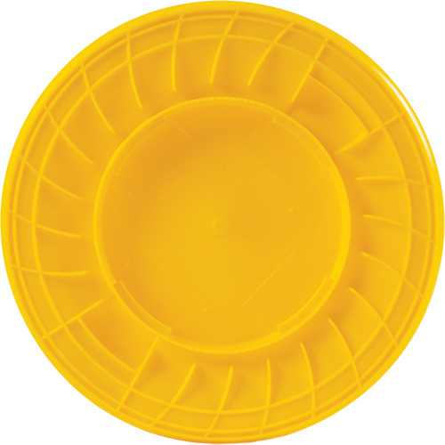 Bac &agrave; d&eacute;chets, Poly&eacute;thyl&egrave;ne, 44 gal. US NRZ Safety Inc.