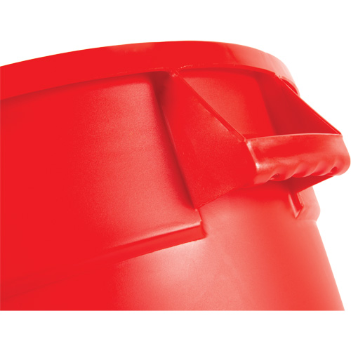 Bac &agrave; d&eacute;chets, Poly&eacute;thyl&egrave;ne, 32 gal. US NRZ Safety Inc.