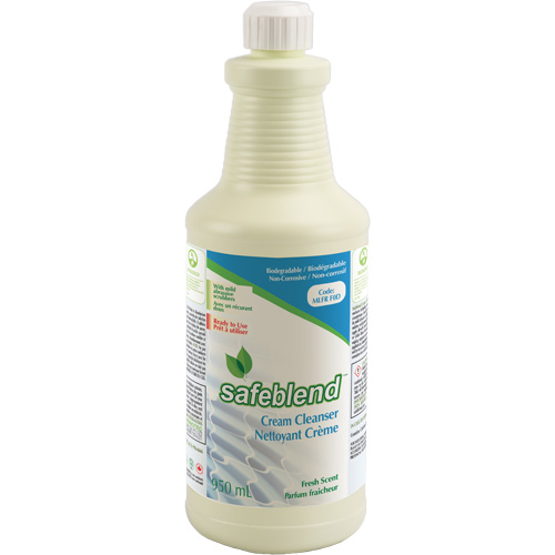 Cream Cleanser, 950 ml, Bottle NRZ Safety Inc.