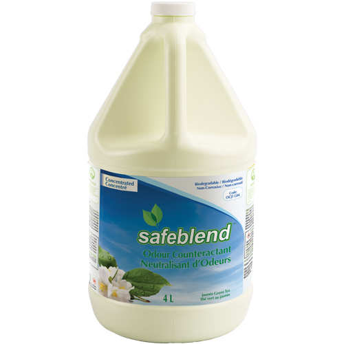 Jasmine Green Tea Concentrated Odour Counteractant NRZ Safety Inc.