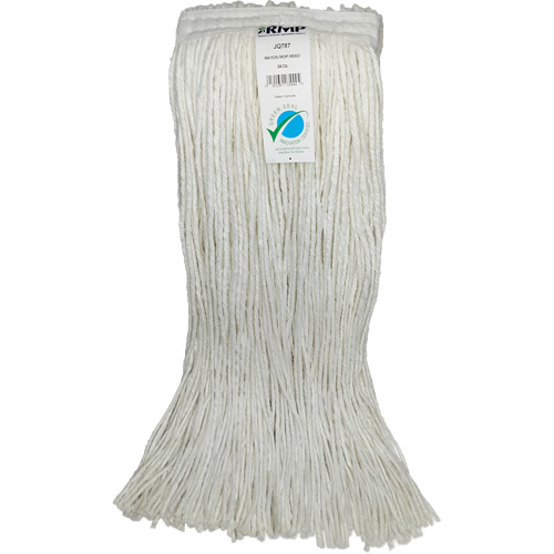 4-Ply Narrow Mop Head, Rayon, 24 oz., Cut Style NRZ Safety Inc.