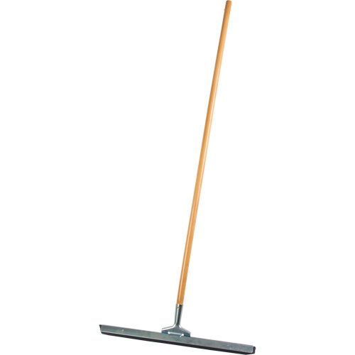 Floor Squeegee with Handle, 24", Straight Blade NRZ Safety Inc.