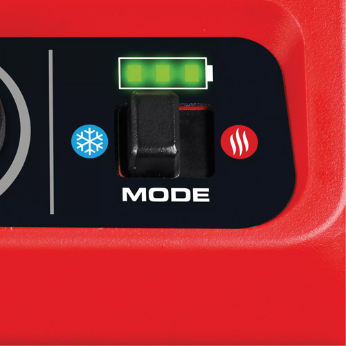 Battery-Powered Cool Box (Tool Only), 27 L Capacity NRZ Safety Inc.