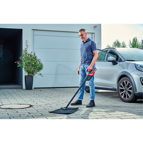 Aspirateur &agrave; main/balai de luxe sans fil (outil seulement), 18 V, Capacit&eacute; 0,15 gal. NRZ Safety Inc.