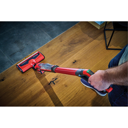 Vadrouille humide motoris&eacute;e CLEANEXXO sans fil 18 V (outil seulement), Nettoyant NRZ Safety Inc.
