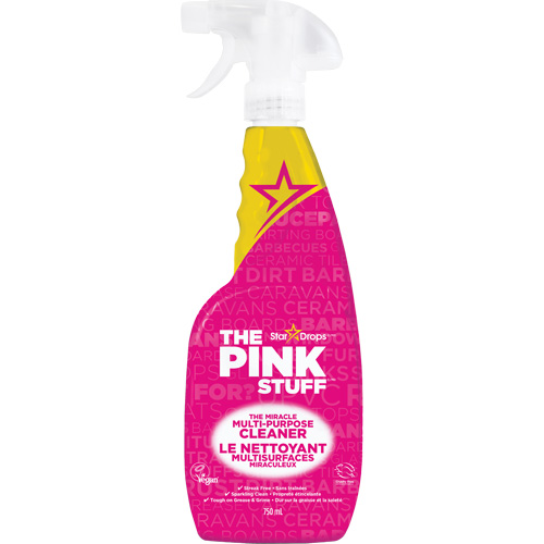 Nettoyant polyvalent vaporisateur, 750 ml, Bouteille &agrave; g&acirc;chette NRZ Safety Inc.