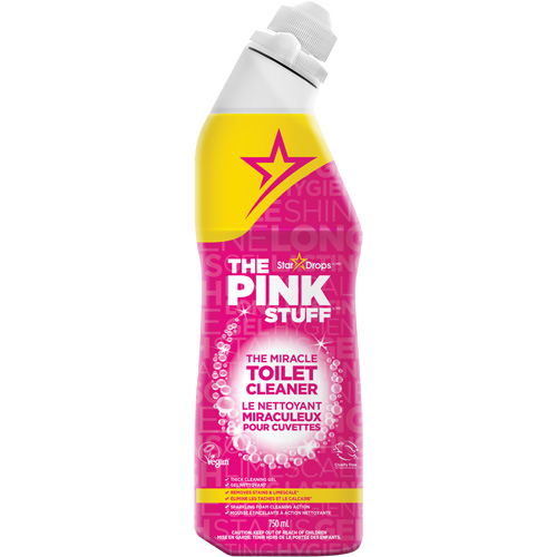 Gel nettoyant pour toilettes au parfum fruit&eacute;, 750 ml, Bouteille NRZ Safety Inc.