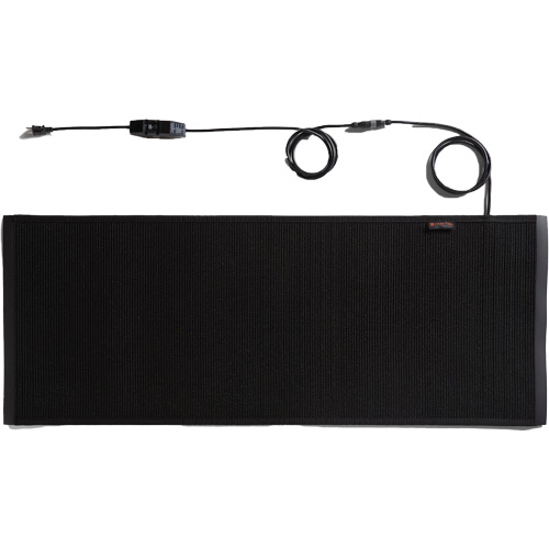 HTP Series PRO Industrial Snow Melting Walkway Mat, Runner, 36" W x 15' L NRZ Safety Inc.
