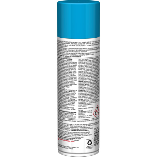 Brillant instantan&eacute; Pro Line pour surfaces en plastique, 11 oz, Canette a&eacute;rosol NRZ Safety Inc.
