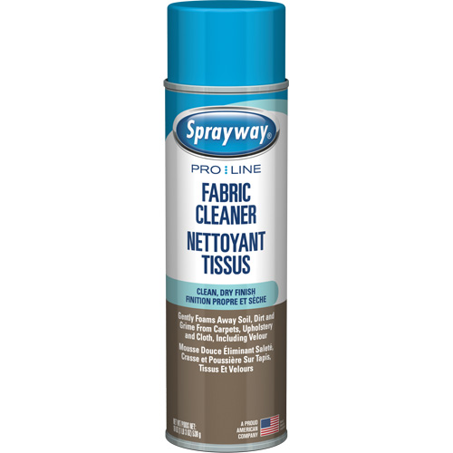 Pro Line Fabric Cleaner with Inverted Spray NRZ Safety Inc.