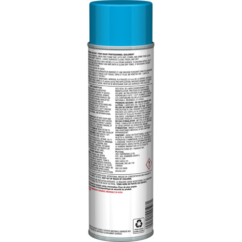 Pro Line Fabric Cleaner with Inverted Spray NRZ Safety Inc.