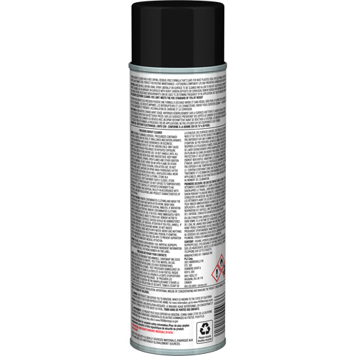 Pro Line Precision Contact Cleaner with Fast Evaporation, Aerosol Can NRZ Safety Inc.