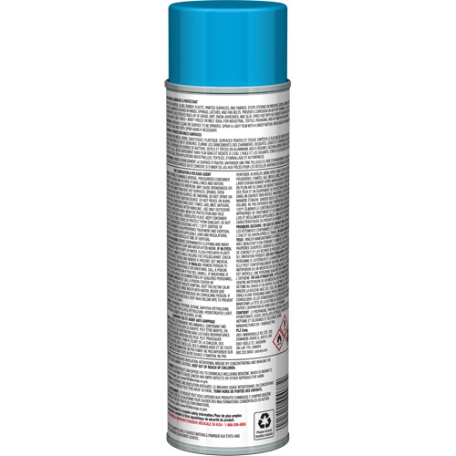 Lubrifiant sec tout usage & agent de rel&acirc;chement, 12 oz, Canette a&eacute;rosol NRZ Safety Inc.