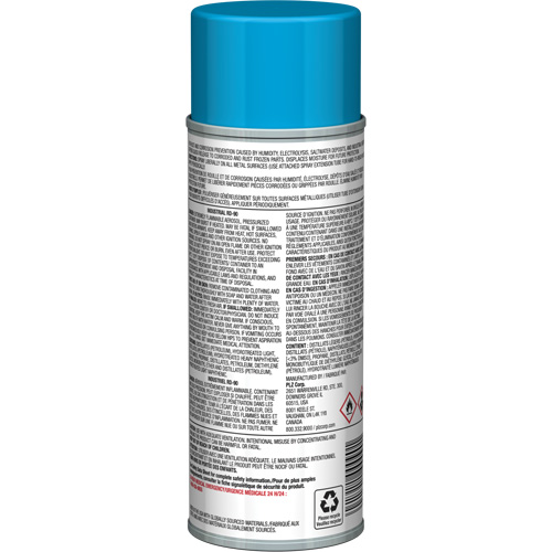 Pro Line Professional Industrial RD90 Lubricant, Aerosol Can NRZ Safety Inc.