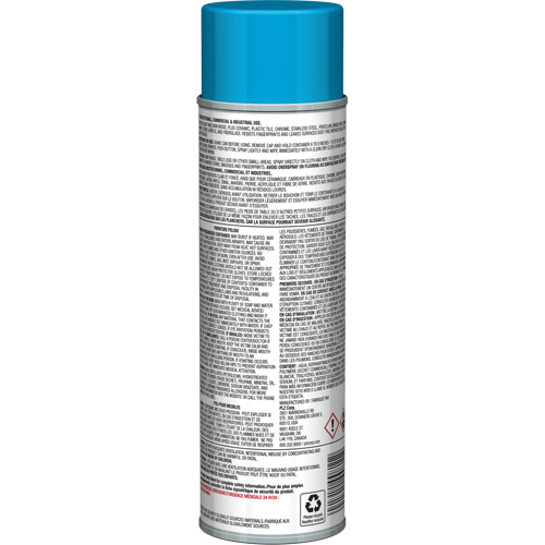Polissage pour mobilier Pro Line avec huile de citron, 19 oz., Canette a&eacute;rosol NRZ Safety Inc.