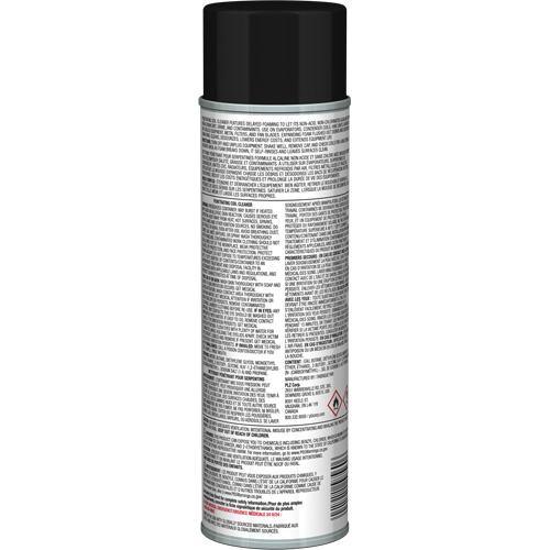 Nettoyant p&eacute;n&eacute;trant pour bobines Pro Line &agrave; action moussante diff&eacute;r&eacute;e, 19 oz., Canette a&eacute;rosol NRZ Safety Inc.