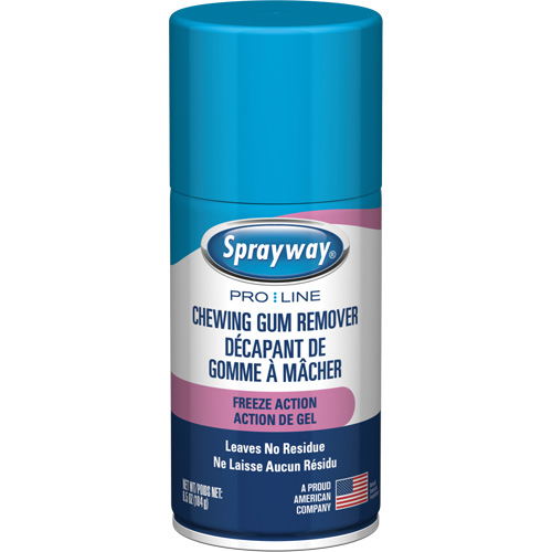 Produit pour enlever la gomme Freeze Action, 12 oz, Canette a&eacute;rosol NRZ Safety Inc.