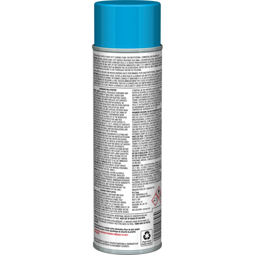 D&eacute;capant pour cire de plinthes avec mousse adh&eacute;sive, 19 oz., Canette a&eacute;rosol NRZ Safety Inc.