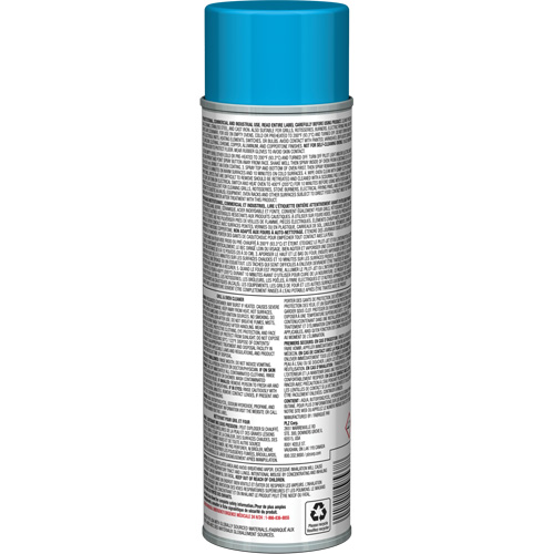 Nettoyant industriel pour grills et fours, 20 oz, Canette a&eacute;rosol NRZ Safety Inc.
