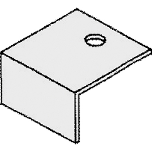 Curtain Partition Track End Stop NRZ Safety Inc.