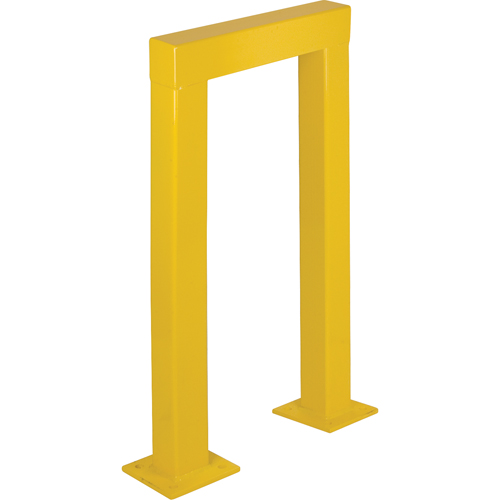 Barri&egrave;res de s&eacute;curit&eacute;, 2' la x 3,5' h, Jaune NRZ Safety Inc.