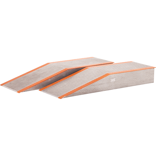 Rampes de nivellement en aluminium NRZ Safety Inc.