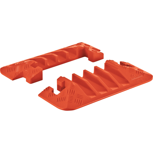 Capuchons d'extr&eacute;mit&eacute;s robuste pour Linebacker &agrave; 4 canaux NRZ Safety Inc.