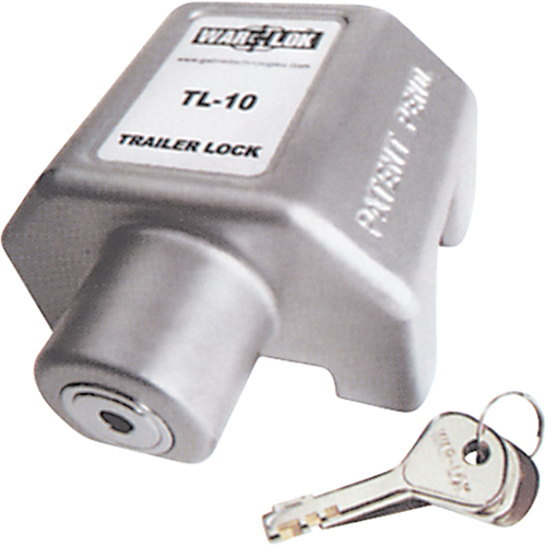Trailer Hasp Locks NRZ Safety Inc.