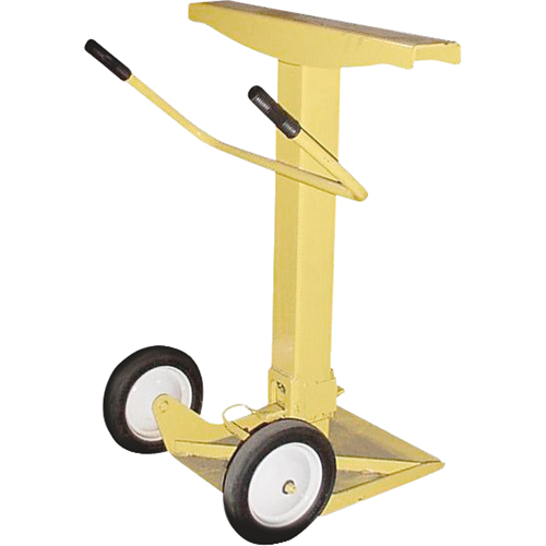 B&eacute;quille stabilisatrice pour remorque, Cap. de levage 50 tonnes NRZ Safety Inc.